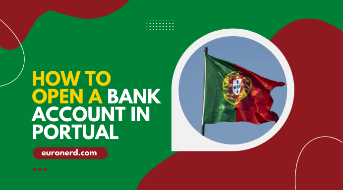How to open a bank account in Portugal