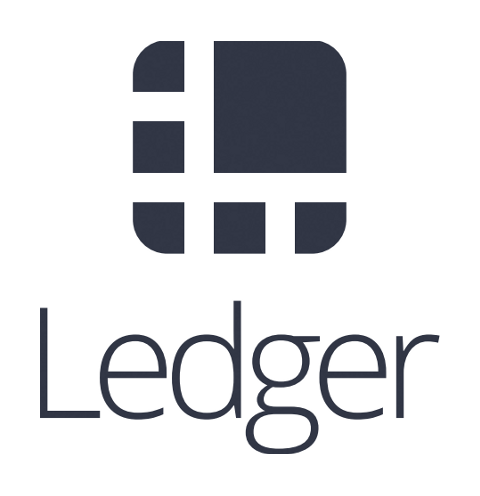 ledger logo square