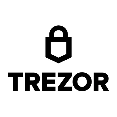 trezor logo square